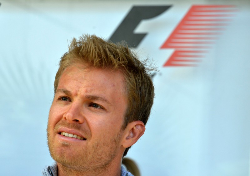 Rosberg tentará a quinta vitória neste domingo, na Espanha 
