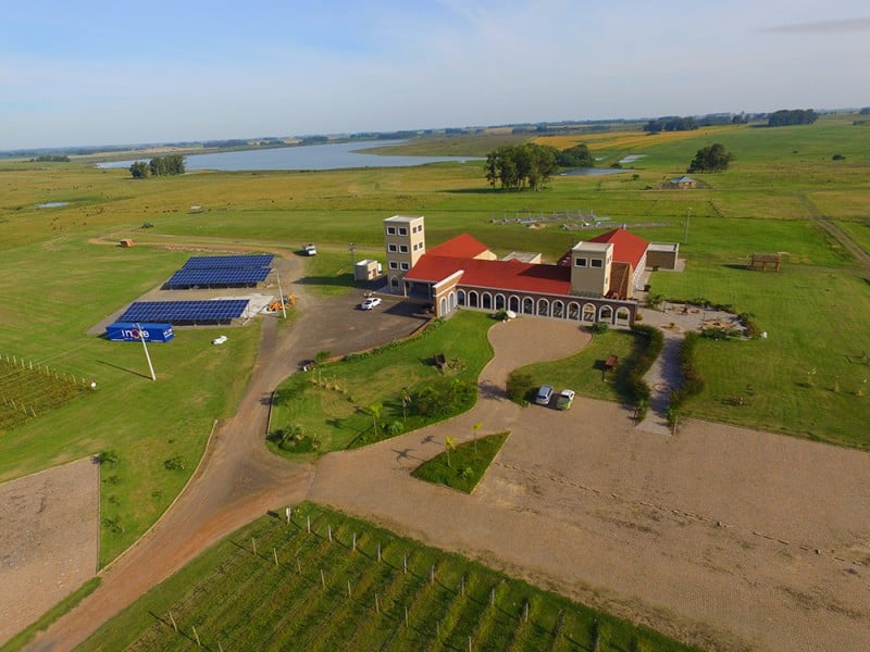 Parque solar será capaz de suprir 100% da demanda energética do empreendimento