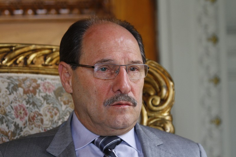 José Ivo Sartori, governador do Rio Grande do Sul