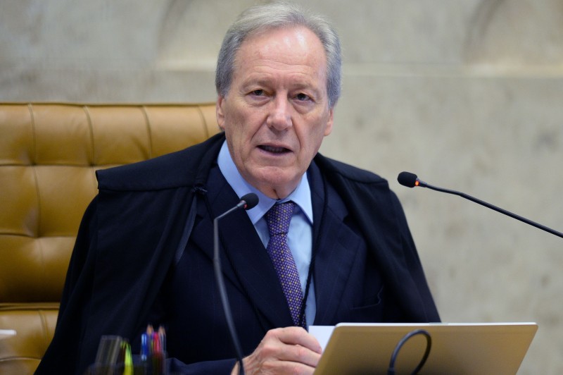 Lewandowski assinou resolução proibindo a tramitação de processos ocultos na Corte