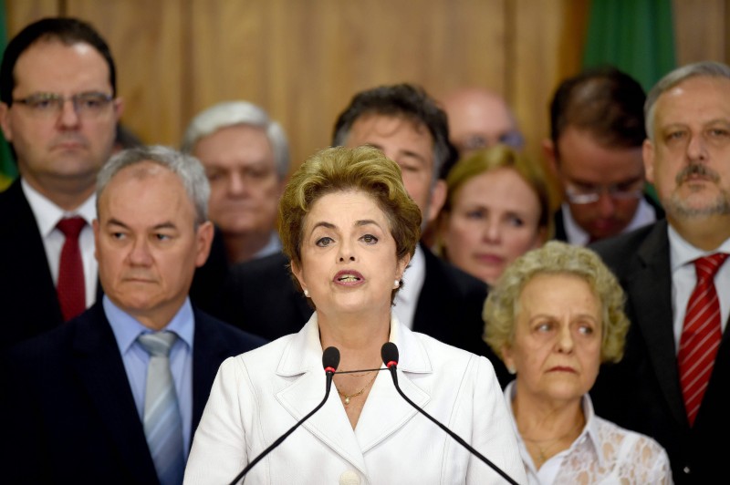 Jornal se posicionou pela realização de novas eleições caso Dilma perca definitivamente seu mandato