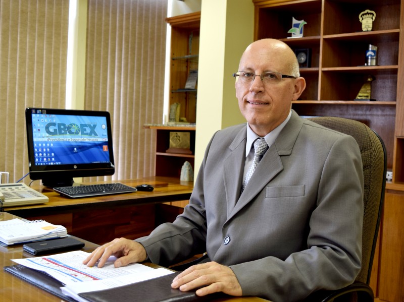 Ilton Brum prevê crescimento da marca nas redes sociais