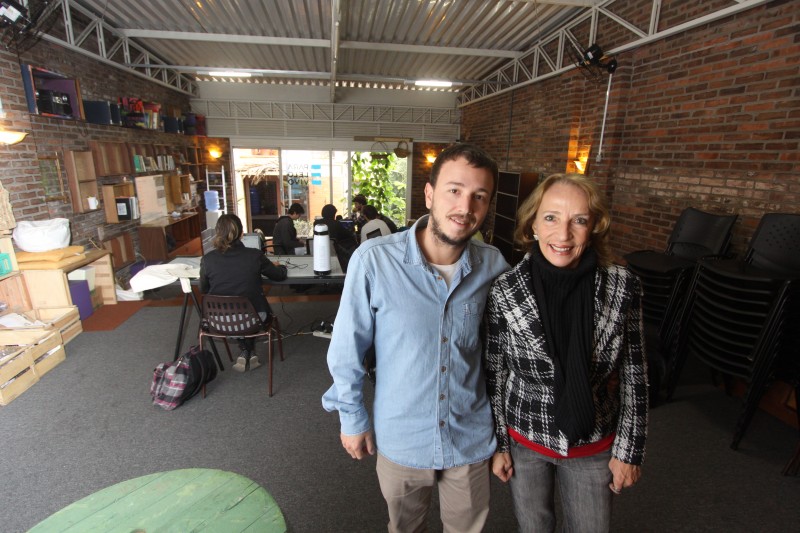 Projeto de Haag e Guadalupe abrange cinco �reas diferentes