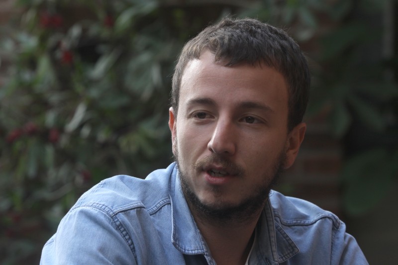 Gabriel largou a Engenharia de Produ&ccedil;&atilde;o para se dedicar ao projeto Foto: FREDY VIEIRA/JC