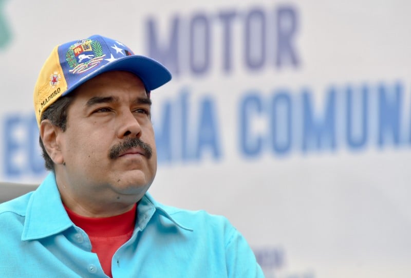 Se o referendo for em 2017, Maduro é retirado do cargo e seu vice-presidente termina o mandato