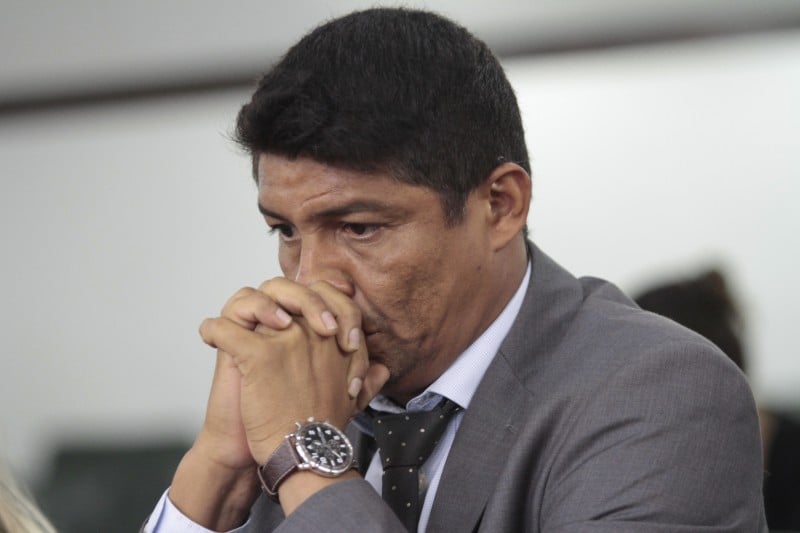 Segundo Roso, Jardel (foto) atentou contra o decoro parlamentar