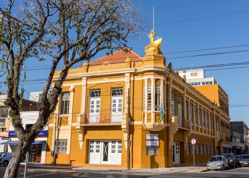 Grupo aportou R$ 9 milhões na compra e reforma do prédio de 1915