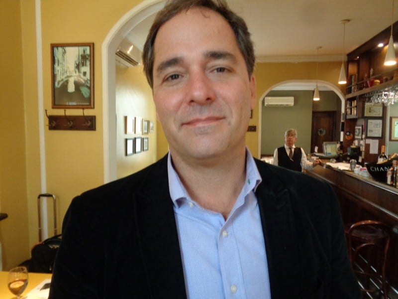 Luiz Antonio Sacco, presidente da SafetyPay para a América Latina