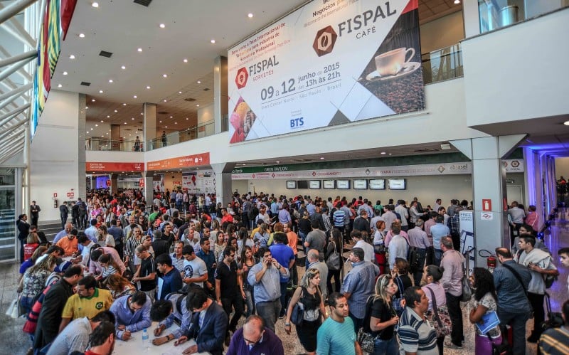 Edi&ccedil;&atilde;o de 2015 teve 1.450 marcas expositoras e mais de 50 mil visitantes