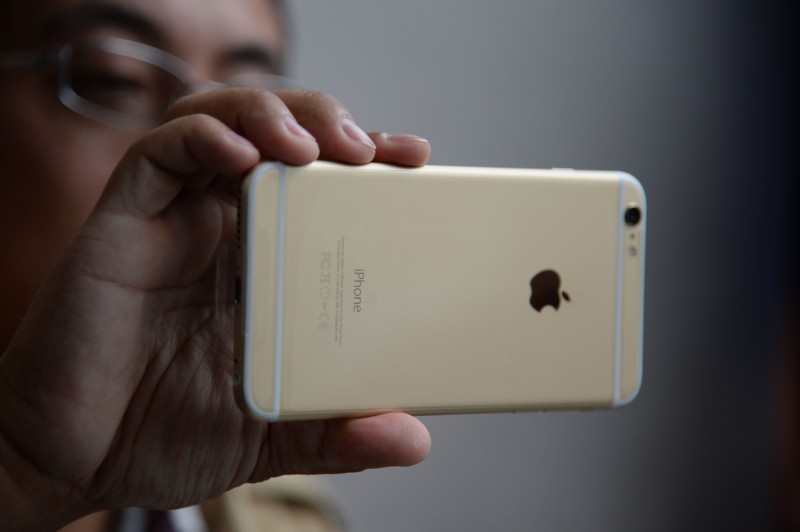 A expectativa no mercado era de que fossem produzidos apenas 65 milhões de iPhone 7 neste ano