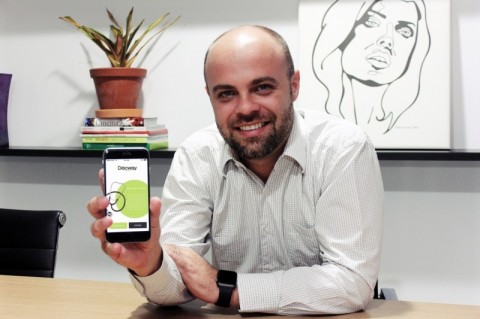 F&aacute;bio Tiepolo &eacute; CEO da Docway