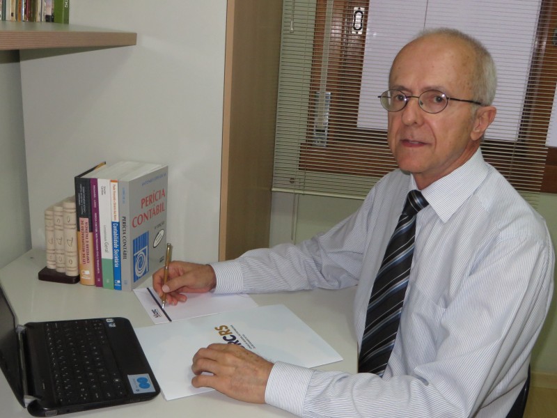 Segundo Ziesemer, medida permitirá traçar um raio-x da profissão