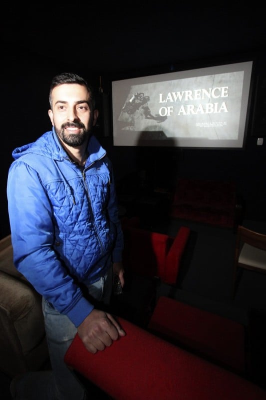  Entrevistas para caderno especial de inverno com empreendedores de Gramado, na serra gaúcha.    na foto: Alan Togni Erthal, Magnólia   Foto: JONATHAN HECKLER/JC