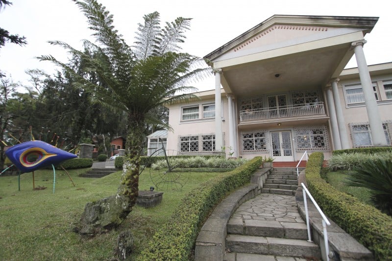  Entrevistas para caderno especial de inverno com empreendedores de Gramado, na serra gaúcha.    na foto: Magnólia   Foto: JONATHAN HECKLER/JC