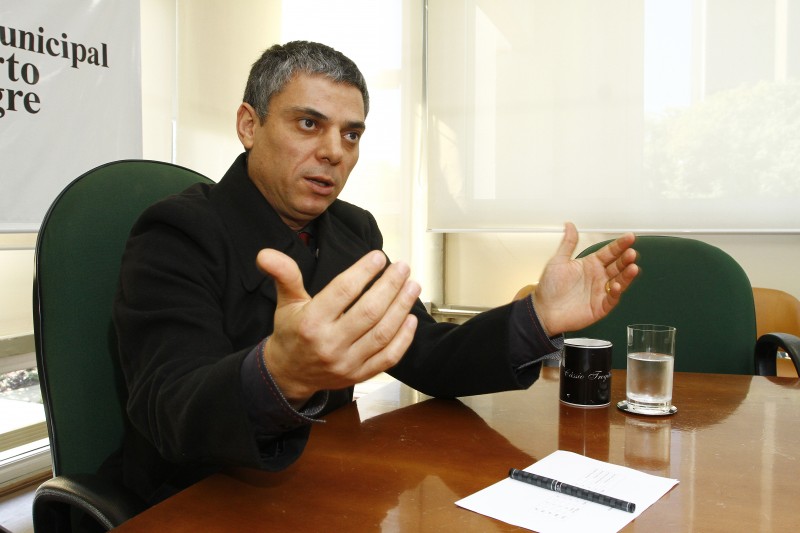 "Não teremos dificuldades à boa discussão de projetos no período das eleições"