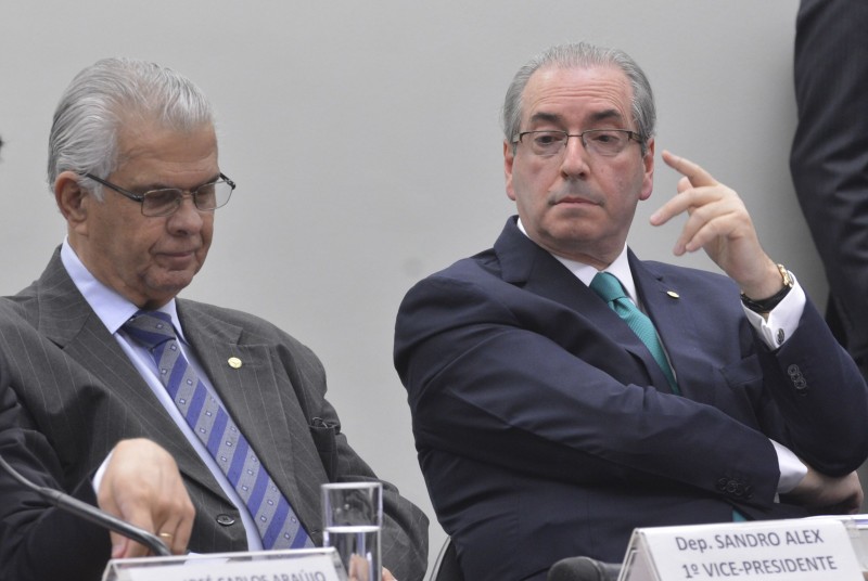 Eduardo Cunha tem negado todas as acusações no Conselho de Ética