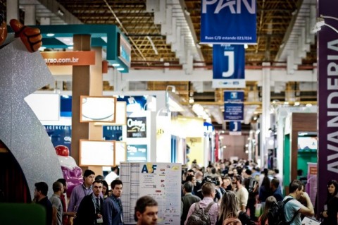 ABF Expo Franchising, em 2015: para este ano, estimativa � receber um p�blico superior a 60 mil 