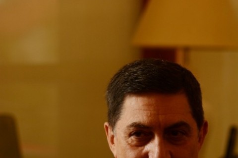  Luiz Trabuco   ***ATENÃ?Ã?O FOTO DE ARQUIVO***OSASCO, SP, 06.08.2015: Legenda: ***ATENÇÃO FOTO DE ARQUIVO***OSASCO, SP, 06.08.2015: OPERAÇÃO-ZELOTES - O Ministério Público Federal no Distrito Federal recebeu nesta terça-feira (31) relatório da Polícia Federal que indicia o presidente do Bradesco, Luiz Trabuco, e outras nove pessoas no âmbito da Operação Zelotes, que investiga a venda de sentenças do Carf (conselho administrativo de recursos fiscais). Na foto, Luiz Trabuco em uma entrevista em Osasco, na Grande São Paulo, em 06.08.2015. (Foto: Karime Xavier/Folhapress)  