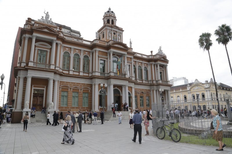  PRÉDIO DA PREFEITURA MUNICIPAL DE CANOAS  