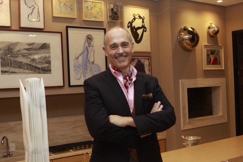 Alexandre Schneider Macedo e Thais Cureau na Woods Porto Alegre  