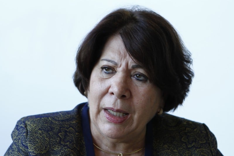 Eliana foi primeira mulher a se tornar ministra do STJ