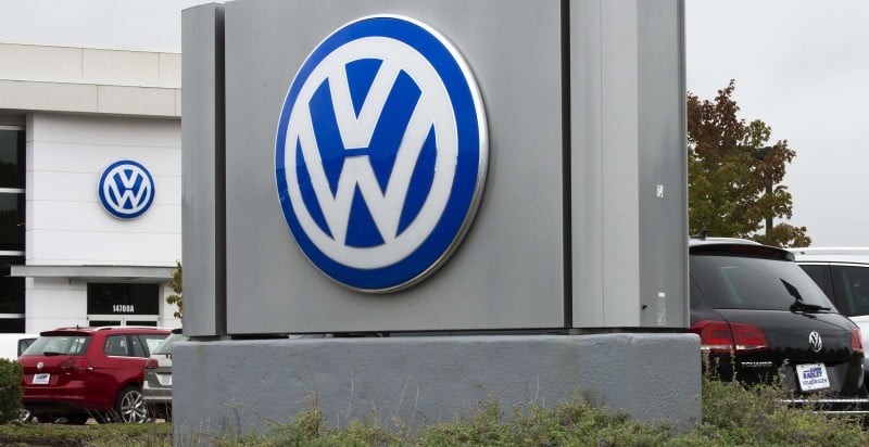 Receita da Volkswagen cresceu, mas lucro despencou no período