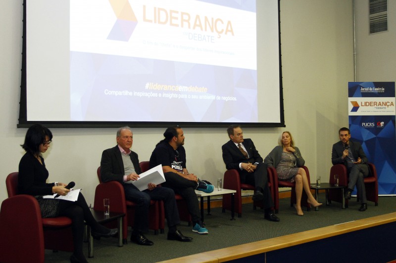 Evento aconteceu no audit&oacute;rio do Global Tecnopuc