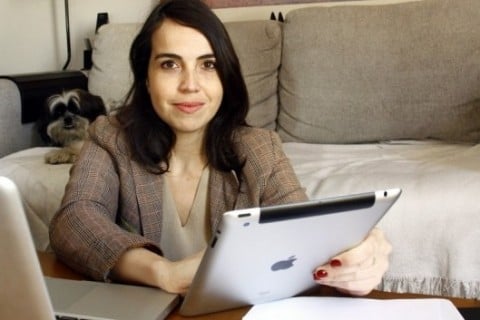 Ariane desenvolveu uma forma inovadora de fazer comunicação integrada