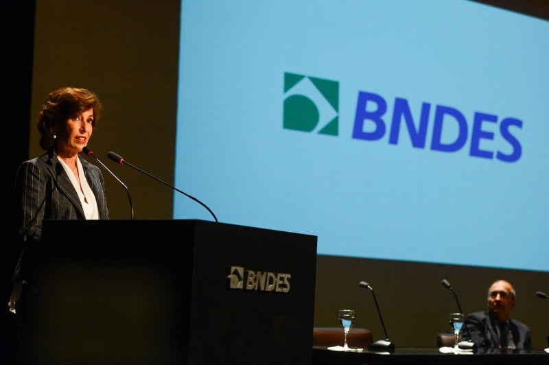 Maria Silvia mostra preocupação com projetos de saneamento e ambiente e com os que têm um papel social forte e, por isso, sem acesso a crédito