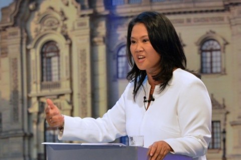 Ex-ministro da Economia, de direita, buscou apoio da esquerda para derrotar a filha de Alberto Fujimori