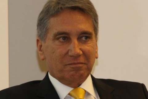Germano Rigotto, ex-governador do Rio Grande do Sul