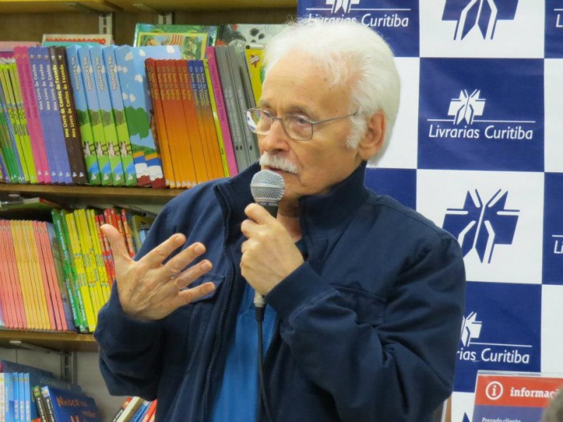 Professor e filósofo Armindo Moreira