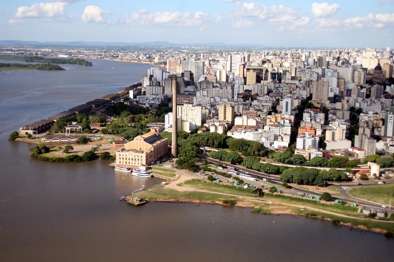 Porto Alegre ficou em 89º, uma posição abaixo da pesquisa anterior organizada pela consultoria norte-americana
