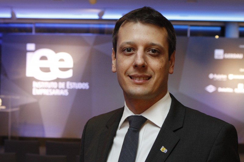 Rodrigo Tellechea será o dirigente da entidade na gestão 2016/2017