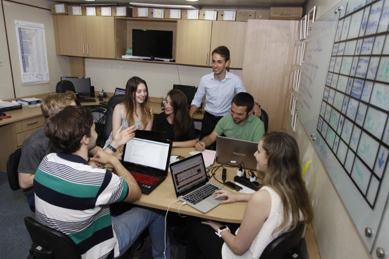 Empresa j&uacute;nior na Escola de Administra&ccedil;&atilde;o da Ufrgs: faculdade abre inscri&ccedil;&otilde;es para maratona de empreendedorismo