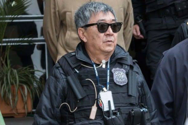 Ato publicado na segunda-feira formalizou a aposentadoria, a pedido, de Newton Ishii