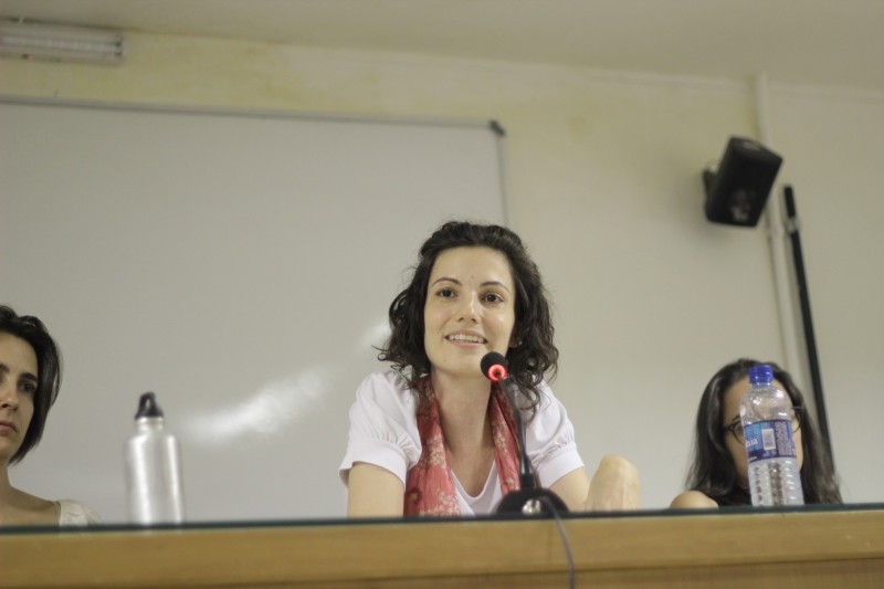  Maíra Kubik Mano, professora de teoria feminista da UFBA foto Rodrigo Ornelas  