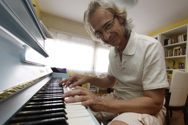 Nico Nicolaiewsky foi além dos voos da Saracura e marcou época como o Maestro Pletskaya de Tangos & Tragédias