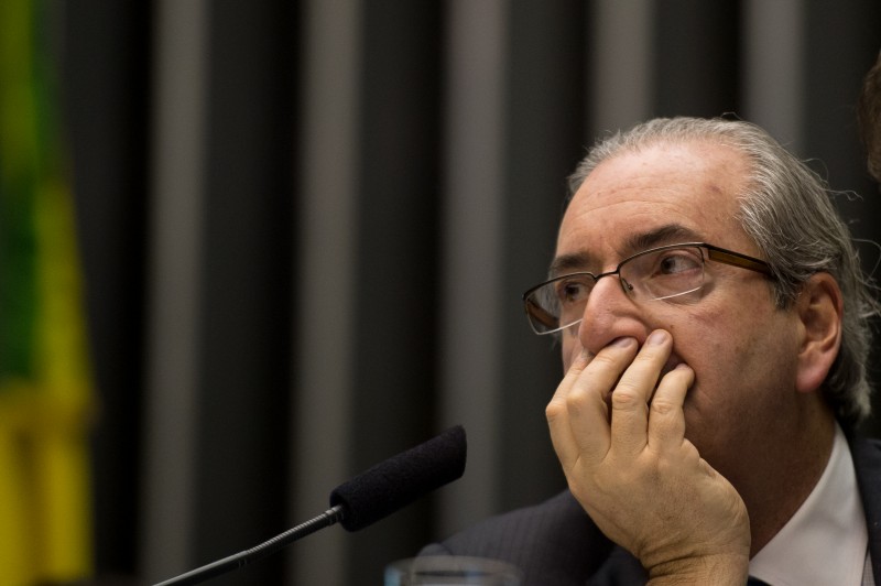Eduardo Cunha chegou a ser considerado o homem mais poderoso do Congresso Nacional