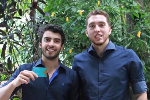 A startup foi idealizada pelos s�cios paulistanos Bruno Ramuth e Fernando Branco