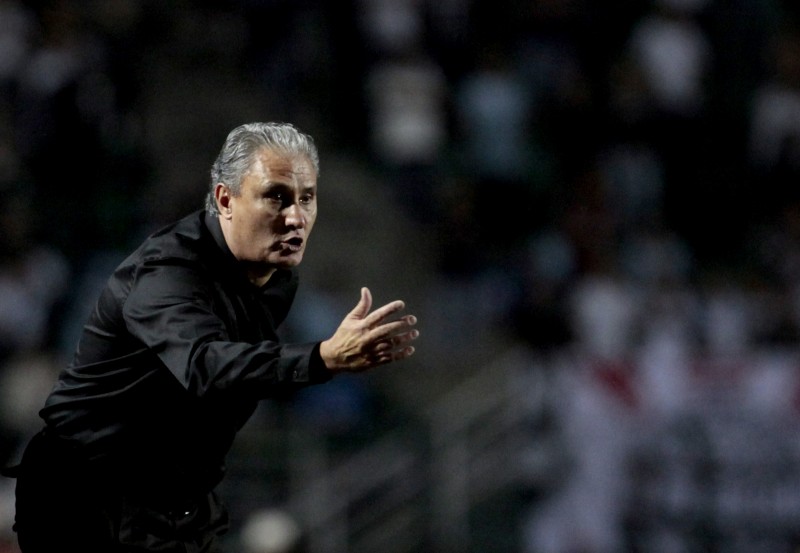 Tite é o novo técnico da seleção brasileira