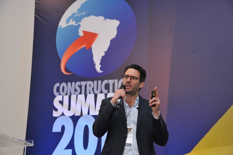 Diego Canales, do WRI Ross Centro para Cidades Sustentáveis