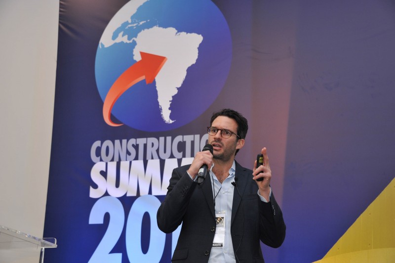 Diego Canales, do WRI Ross Centro para Cidades Sustent&aacute;veis