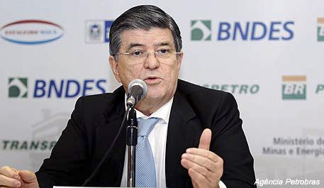 Ex-presidente da Transpetro Sérgio Machado