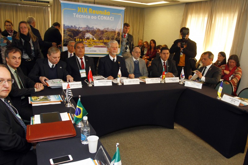 Capital reuniu integrantes de controladorias de estados e municípios 