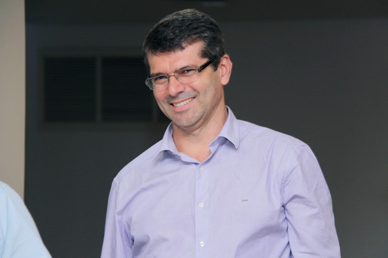 José Renato Hopf, CEO da 4all, fundou a GetNet Foto: ARQUIVO PESSOAL/DIVULGAÇÃO/JC