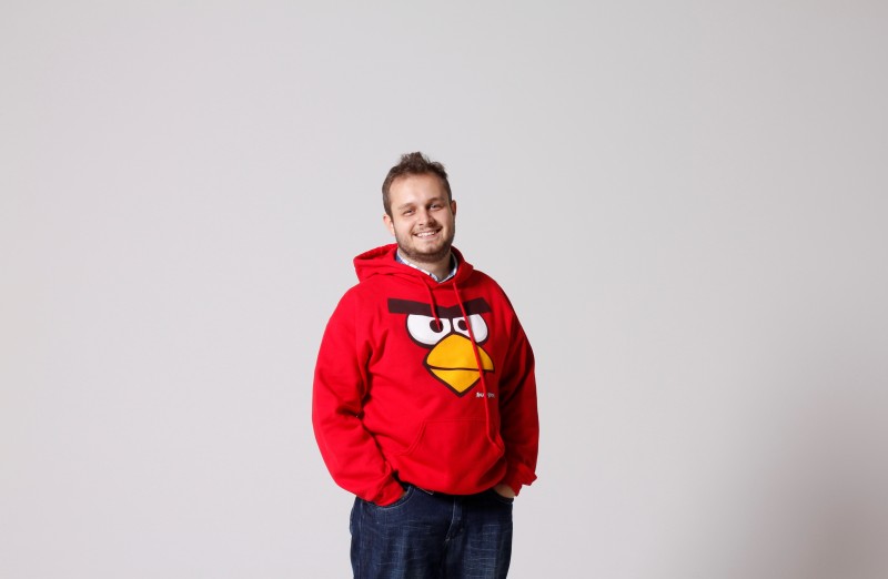 Eduardo Migliano &eacute; CEO da 99jobs e confia nas decis&otilde;es do cora&ccedil;&atilde;o Foto: ARQUIVO PESSOAL/DIVULGA&Ccedil;&Atilde;O/JC