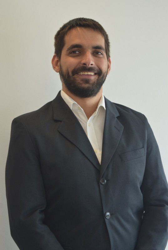 Niarchos Pombo, diretor 
de diversidade da SAP  Foto: ARQUIVO PESSOAL/DIVULGAÇÃO/JC