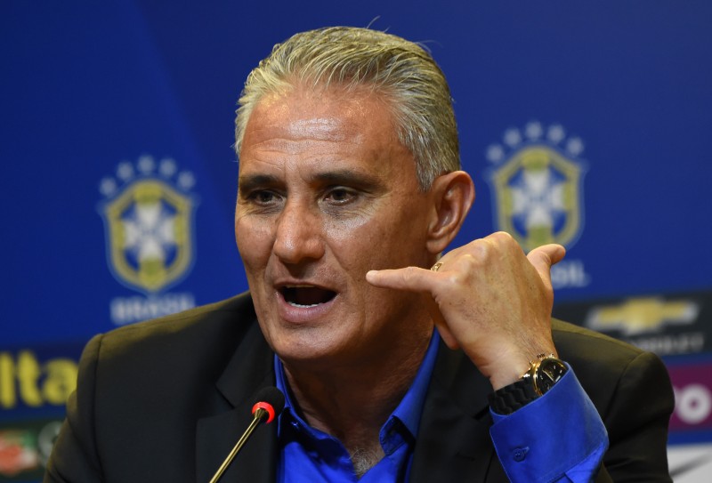 Tite aposta no crescimento do time e afirma que seu trabalho dará condições de a seleção ir à Copa