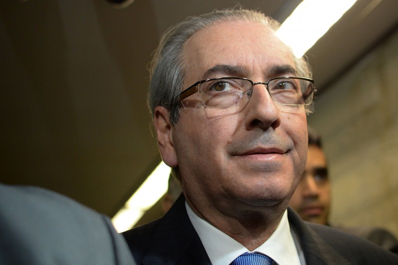 Conforme delator, Cunha (foto) 'mandava' no mandato de parlamentares que lhe pediam recursos